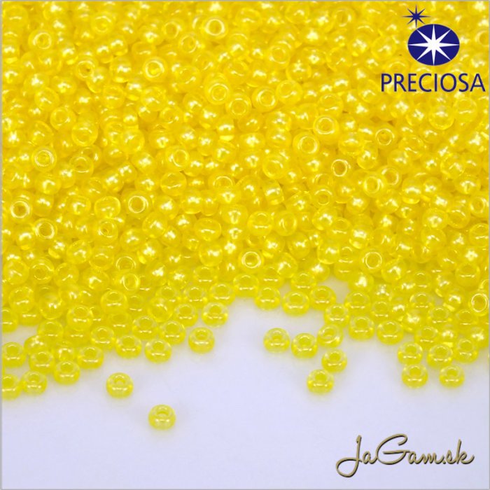 Rokajl Preciosa 10/0, 50g (P1784)